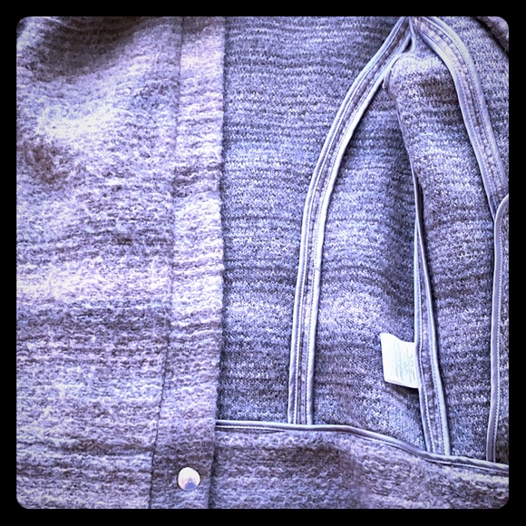 JOIE lavender wool jacket 🙌🏻 - Picture 6 of 8